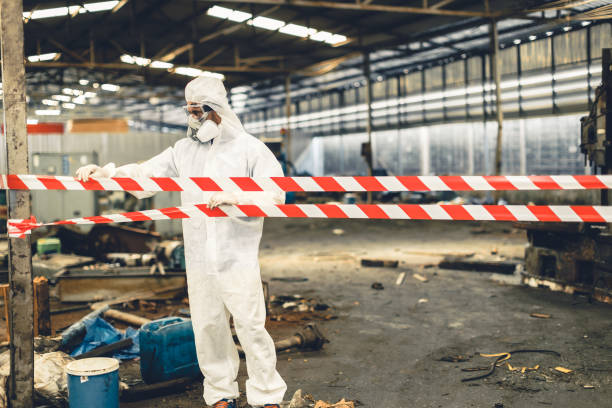 24/7 Emergency Sewage Cleanup experts in Troy, NC